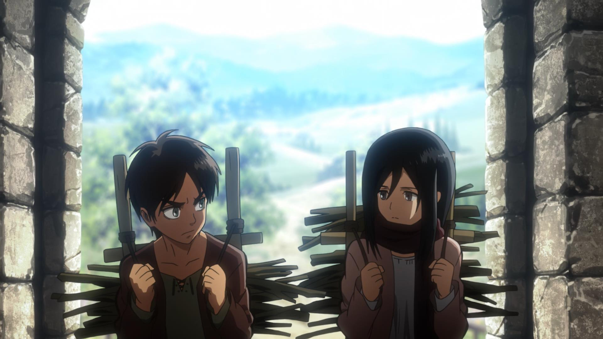 Shingeki no Kyojin (BackBeard)